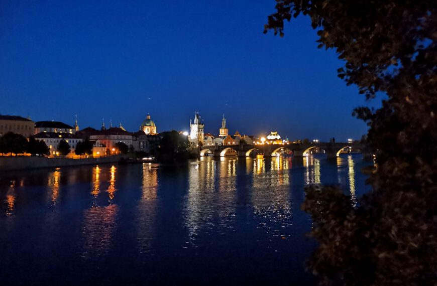 PRAG – Kurzurlaub: 5 Sehenswürdigkeiten, die du dir anschauen solltest!