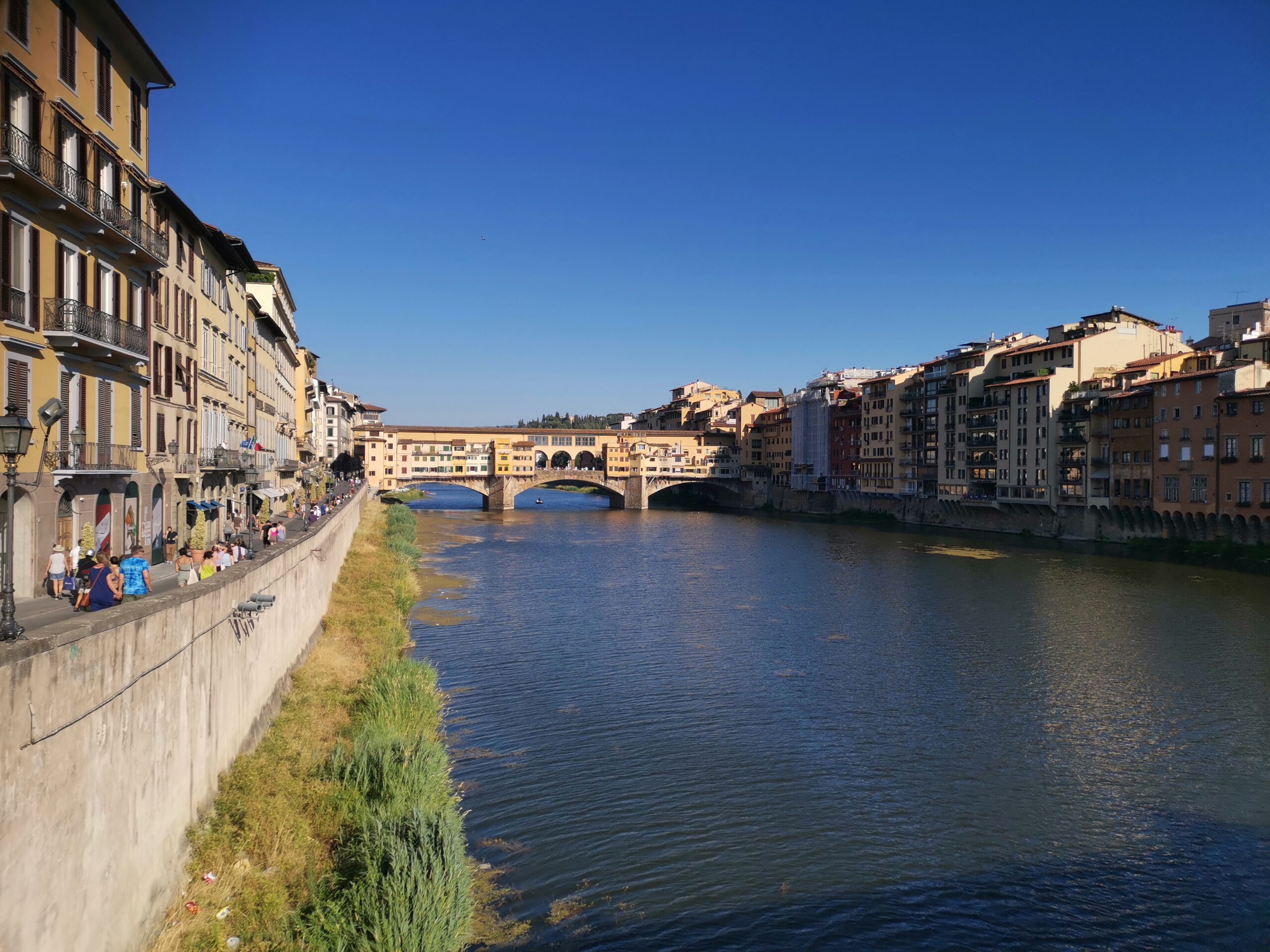 Brücke in Florenz, Ponte Vecchio