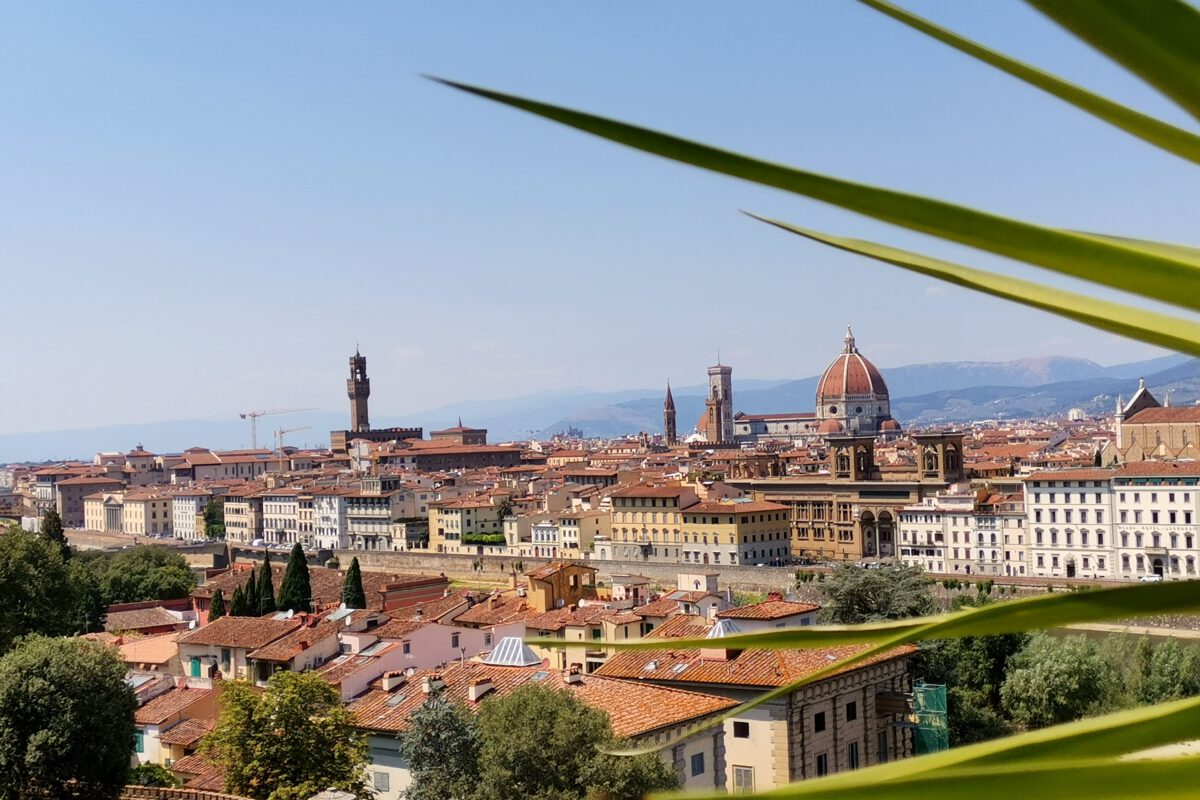 Schöne Toskana -Ausflugstipps für Florenz